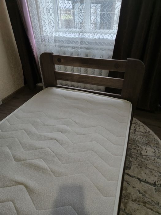 Ліжко кровать матрац 200*90