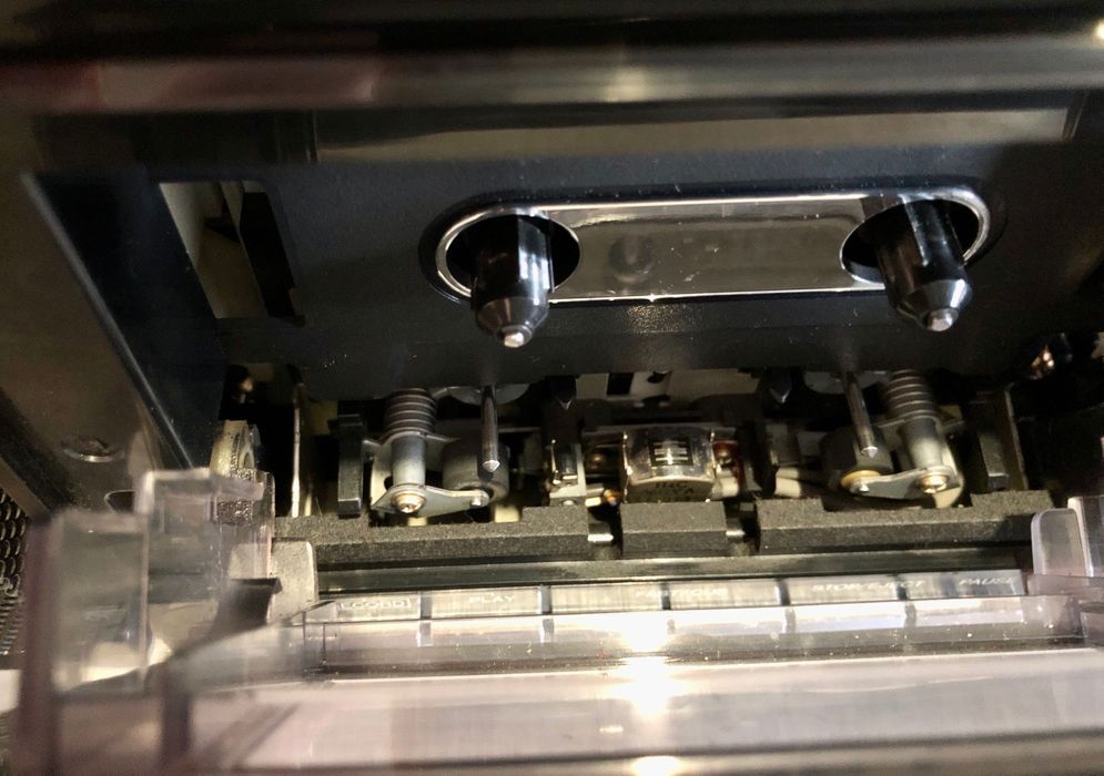 Магнитола Panasonic RX-CW200