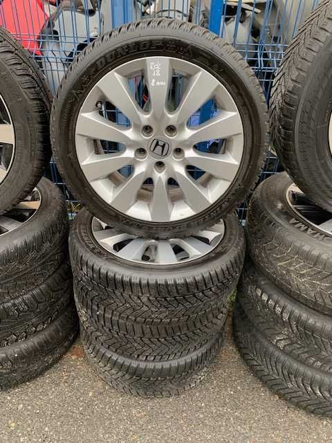 HONDA Civic VIII IX Koła  17  Zima Dunlop 8mm