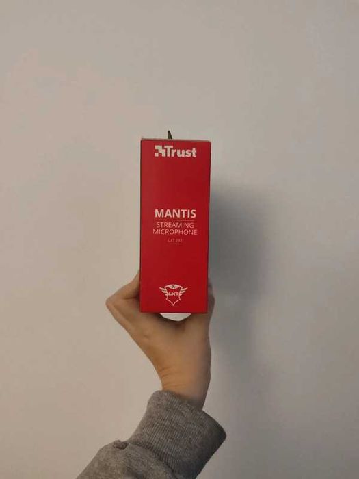 Microfone para Computador Trust Gxt 232