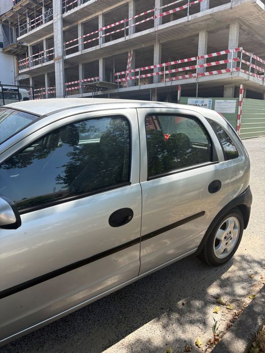 Opel Corsa — fotografia 4