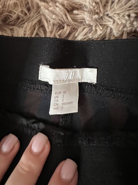 Штани класичні H&M