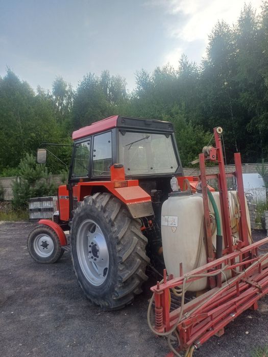 Sprzedam Ursus 4512 z 1993roku