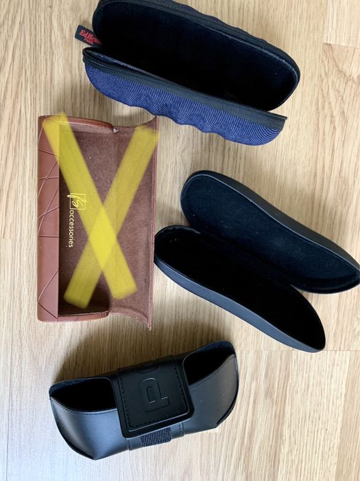 Футляри для окулярів