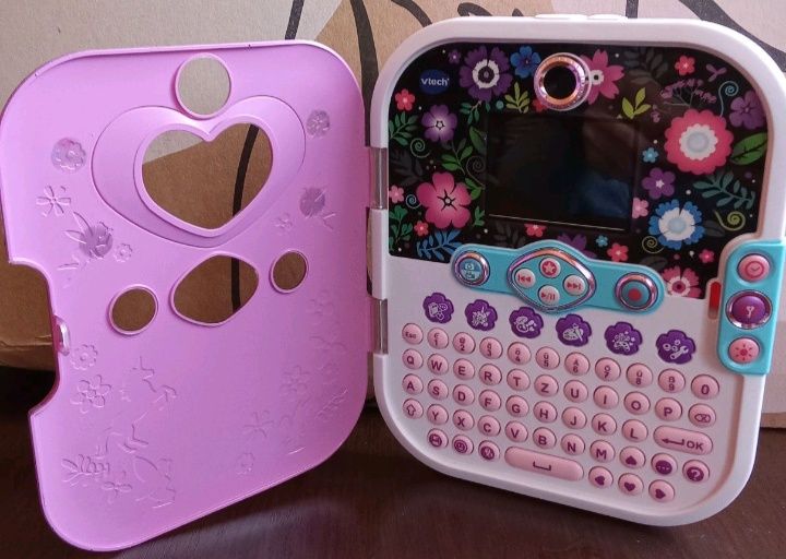 Vtech- pamiętnik na hasło