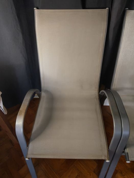 Vendo cadeira para jardim