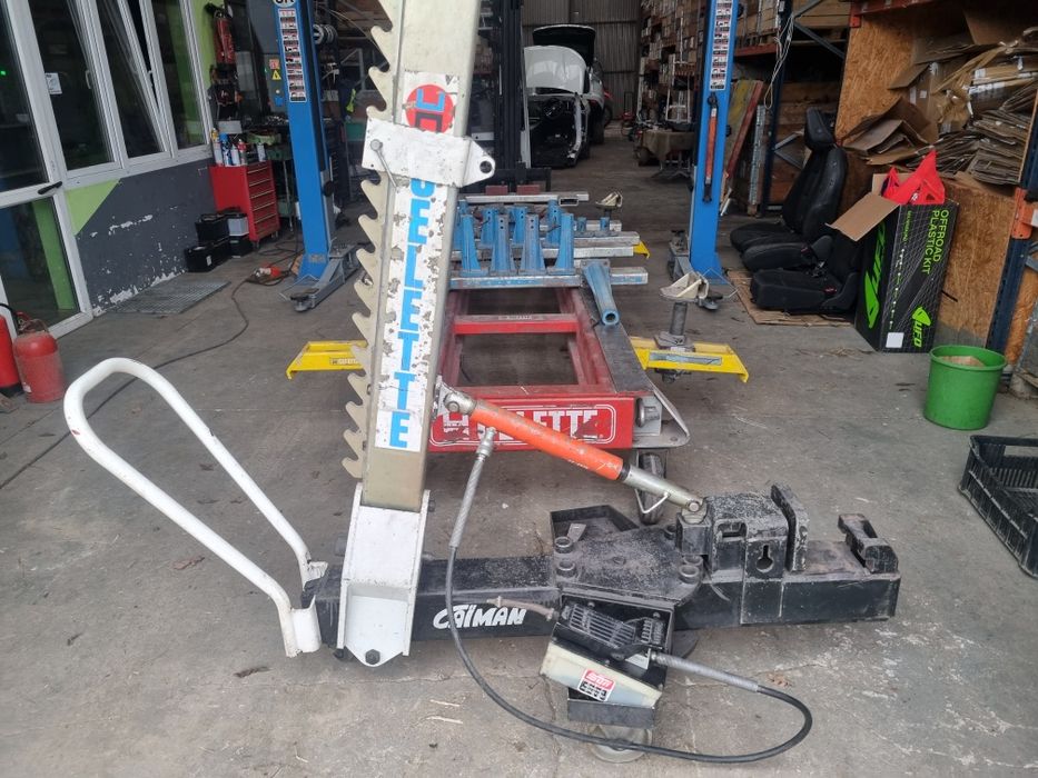 CELETTE  mc8.s Docer kon dozer kompletny