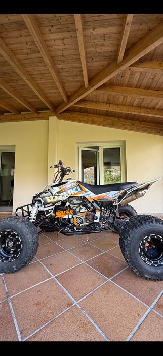 Ltr 450 - excelente estado - matriculada