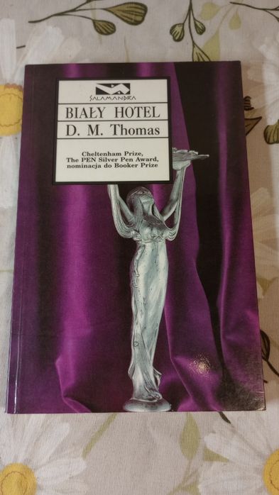 Biały hotel. D. M. Thomas