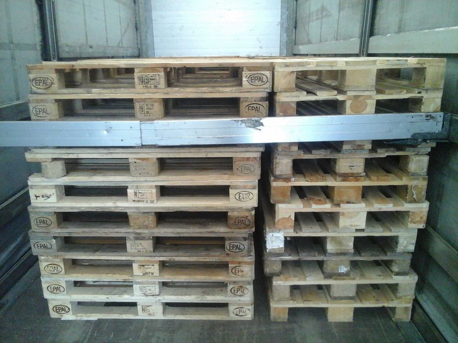 Palety paleta euro 120×80