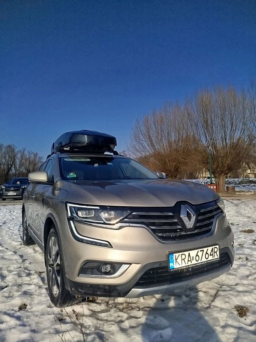 Renault Koleos Renaukt Koleos, 4x4 Automat, Diesel 2.0 DCI. Faktura VAT