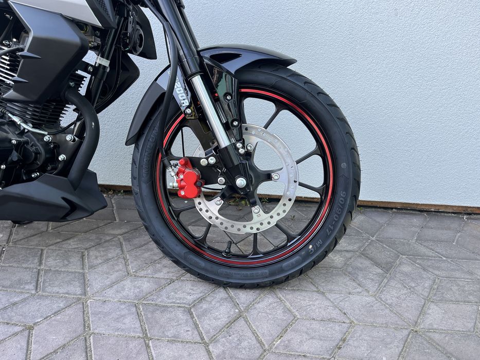 Мотоцикл Spark/Спарк SP200R-33 200 cc