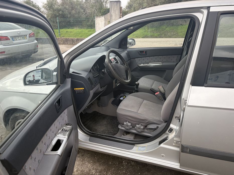Hyundai Getz 1.1 2003