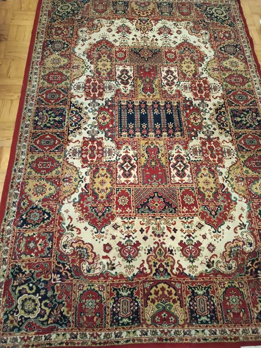 Tapete estilo oriental 3m x2m