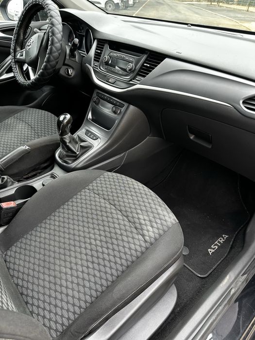 Opel Astra 1.6 CDTI 2017
