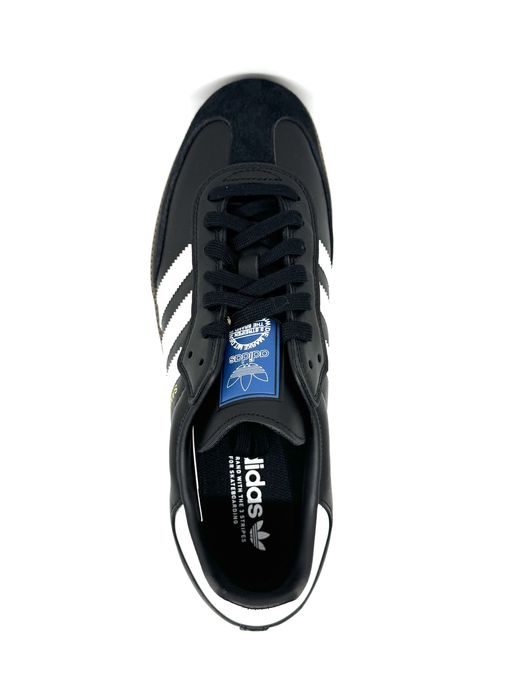 Чоловічі кросівки adidas samba OG black