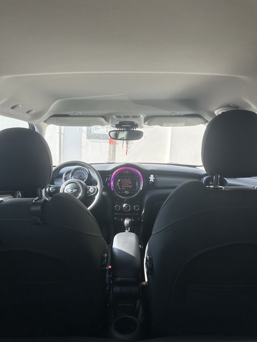 Mini Cooper D 1.6