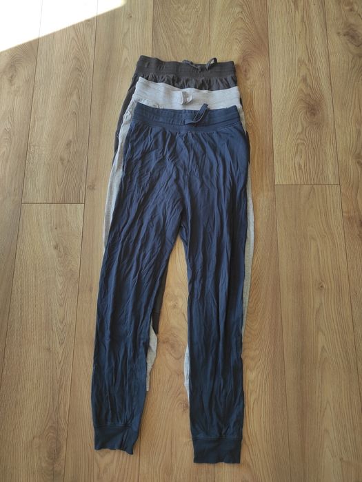 Conjunto de calças de fato de treino 12-13