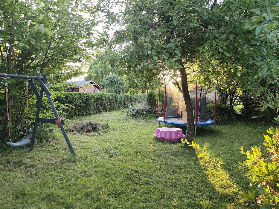 Sprzedam działkę ROD ul. Skrzydlata Elbląg 450 m² - Więcej