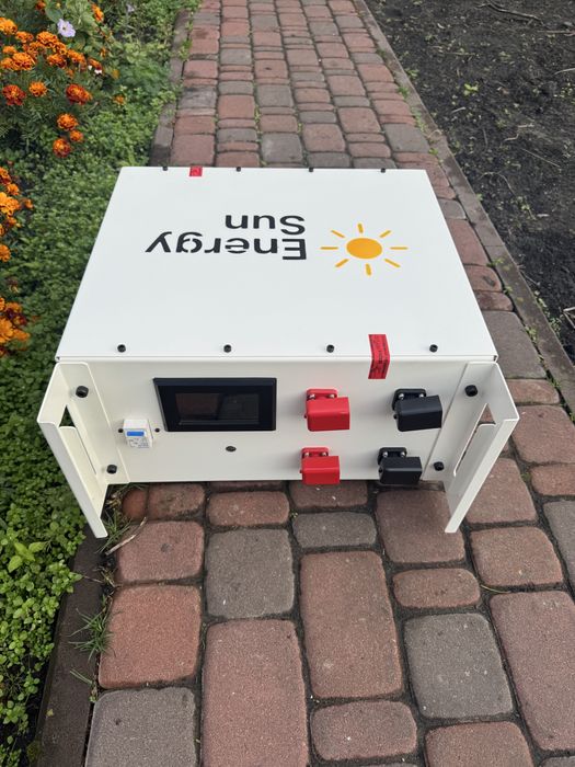 Аккумулятор lifepo4 12/24/48V (Разные мощности)