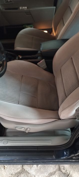 Fotele opel omega sedan bfl