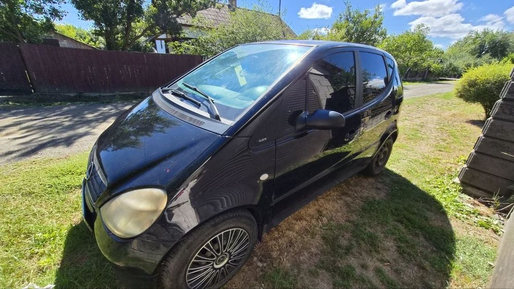 Mercedes-Benz A-Class 1999 VIN WDB1680081J351125 фото оголошення 2 з 8
