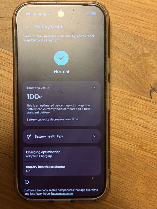 Pixel 9 pro 128 GB szary