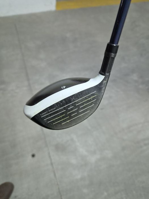 Madeira 5 TaylorMade SIM2 Max