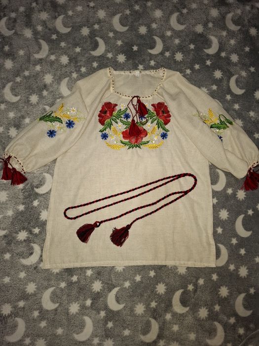 Вишиванка жіноча