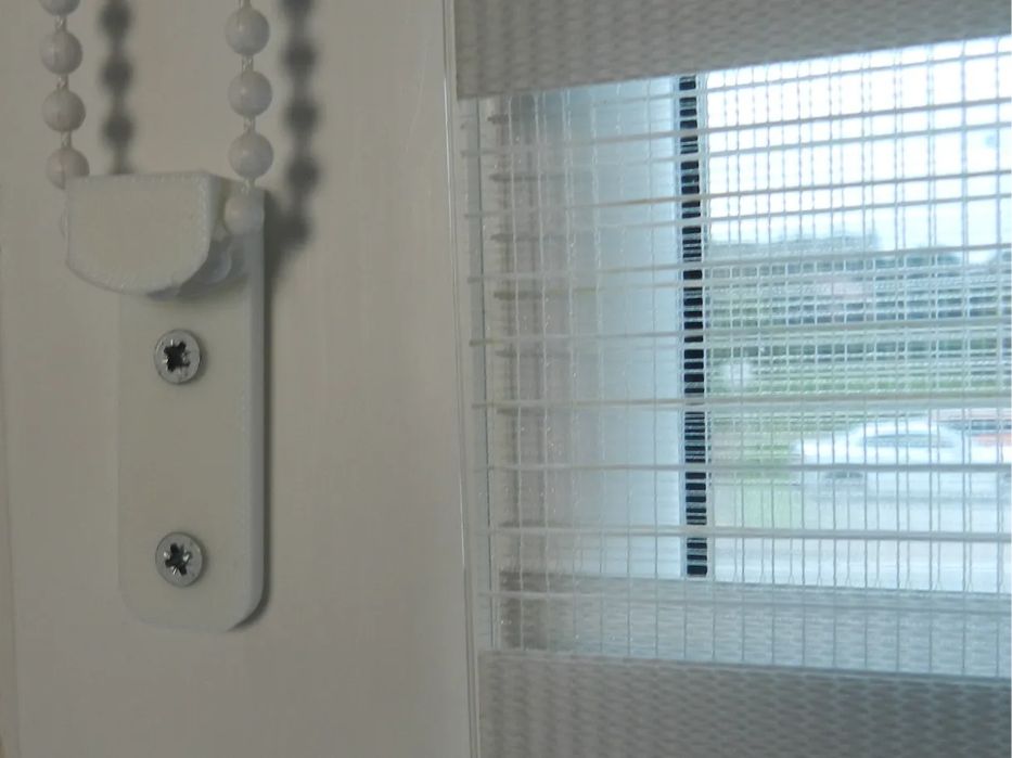 Guias de Segurança para Cordas de Persianas Venezianas