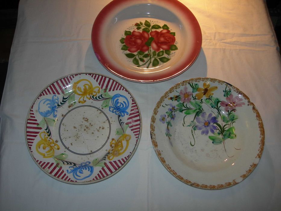 Faiança popular Portuguesa.