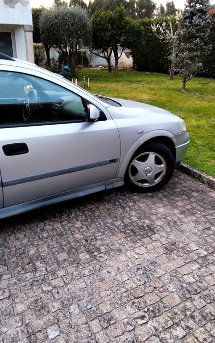Opel Astra 1.4 gasolina