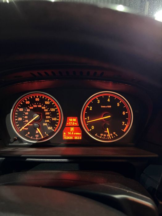 BMW 5 e60 2009 р