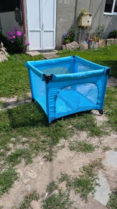 Манеж Chicco Open Sea