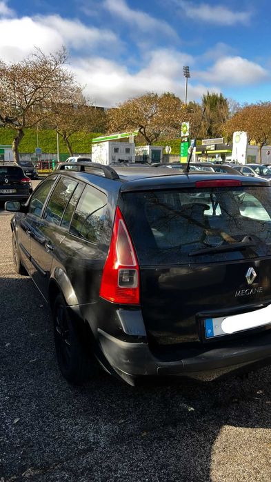 Renault Megane 1.5 DCI confort 2007