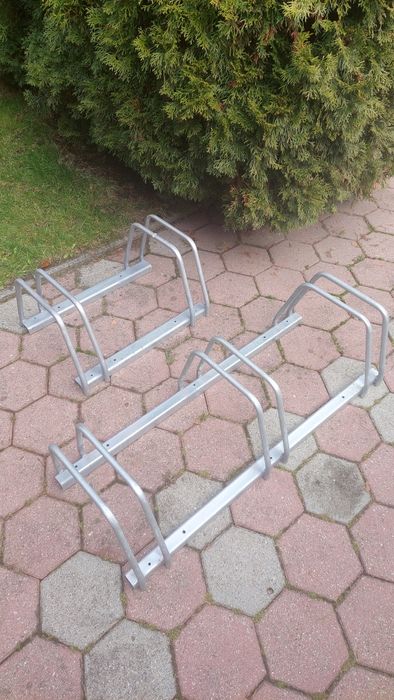 Stojak rowerowy , 2 sztuki