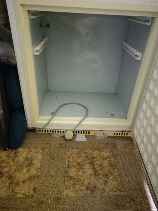 Морозилка на 2 полки