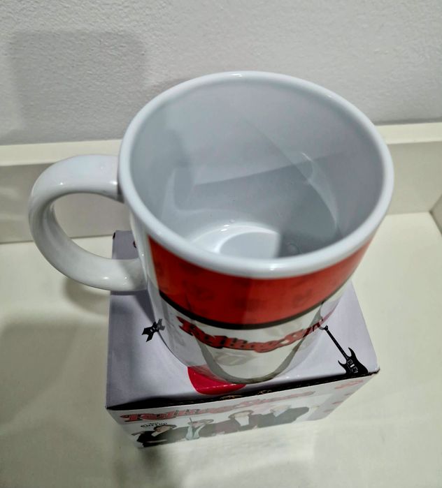 Rolling Stones Caneca