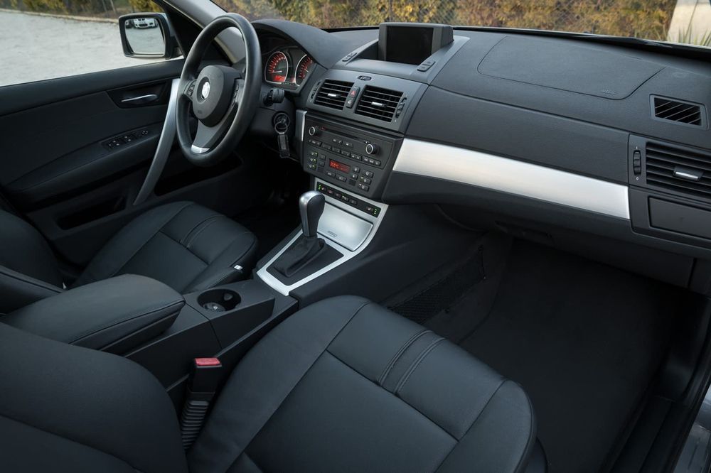 BMW X3 e83 2009 rok