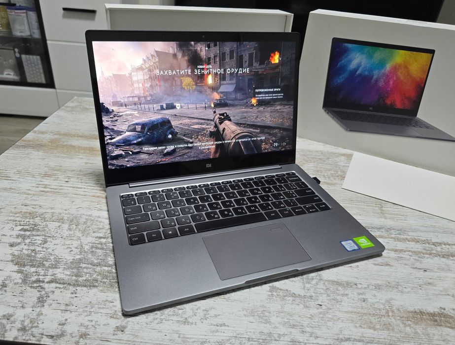 Игровой Xiaomi (Core i5 8-gen X8/Nvidia MX250/SSD M2 512GB/Коробка)