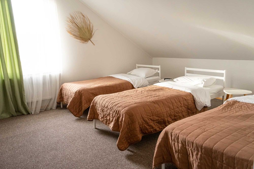 Подобово та погодинно оренда квартири №20