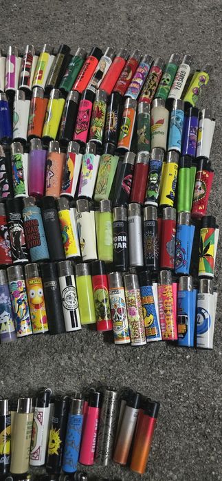 Clipper usados ..
