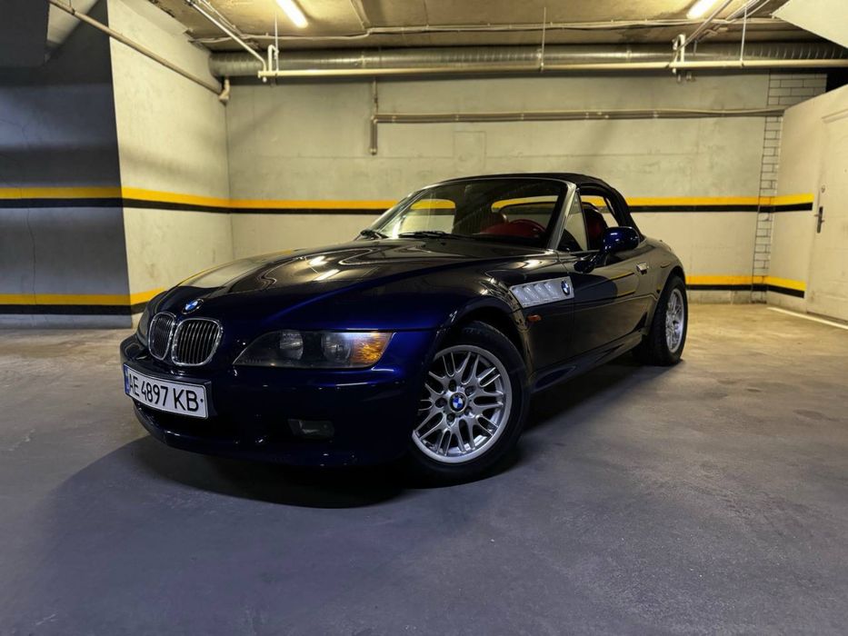Bmw Z3 1,8 1995 e36