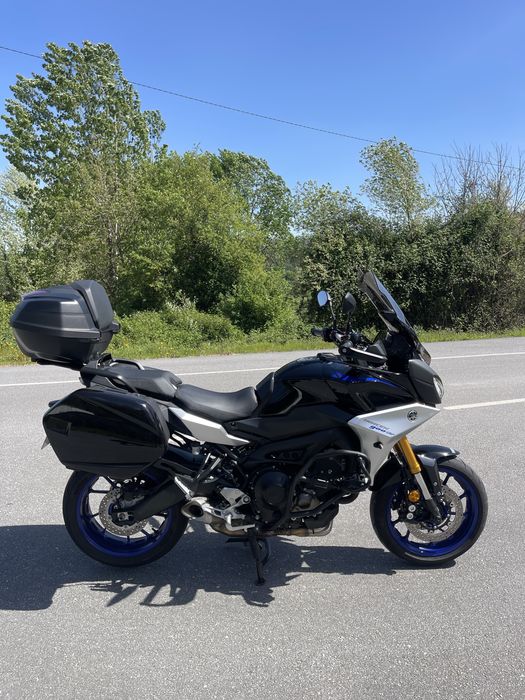 Yamanha tracer 900 GT