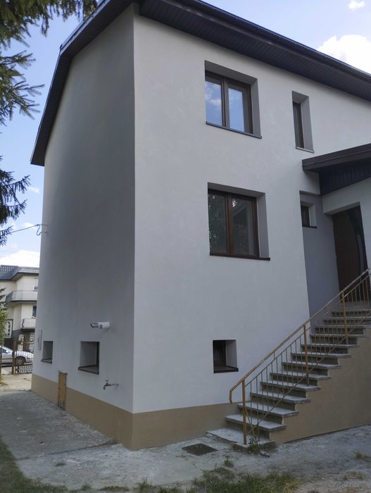 Do wynajęcia dwa piętra domu w Żyrardowie