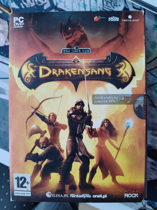 Drakensang: The Dark Eye [PC]