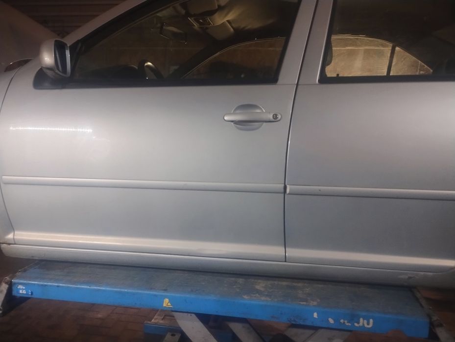 Silnik 1.9 agr VW bora