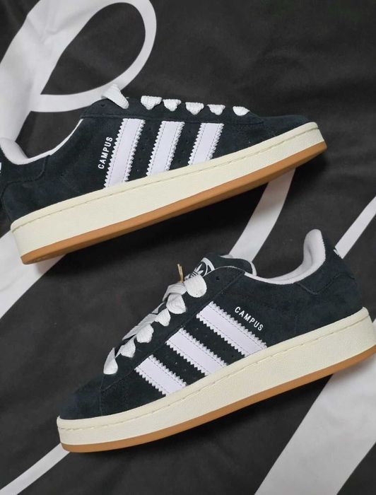 Buty meskie  Adidas_originals_campus_00s _Czarny buty sportowe R. 40