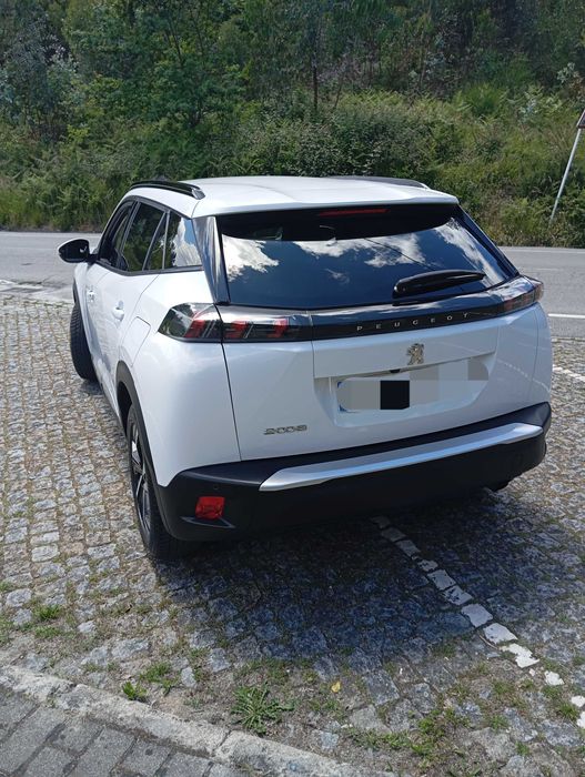 Peugeot 2008 allure pack 1.5 blueHDI