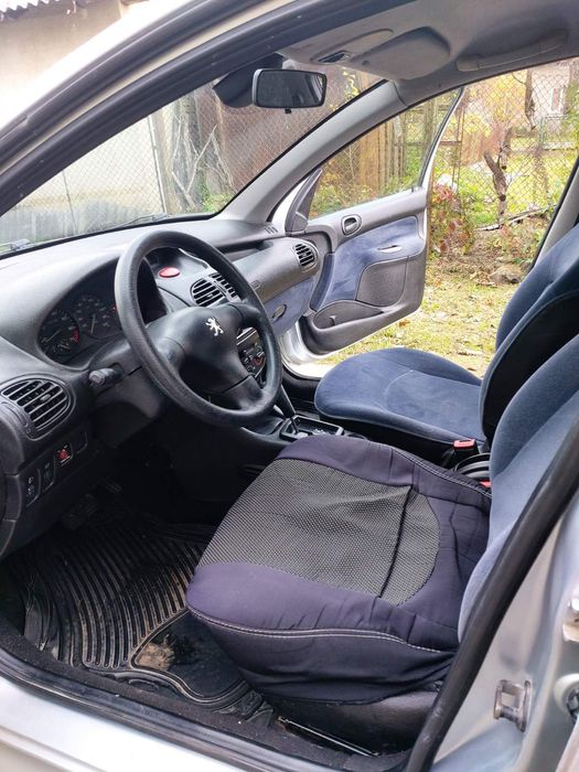 Пежо 206 автомат